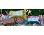 Red clay & Patchouli soap