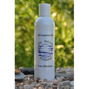 Shampoo - NO Essential Oils 250mL