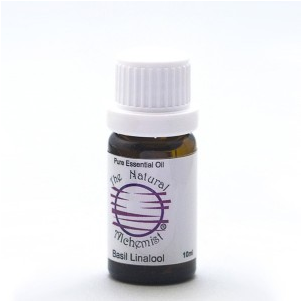 Basil Linalool Organic 12mL