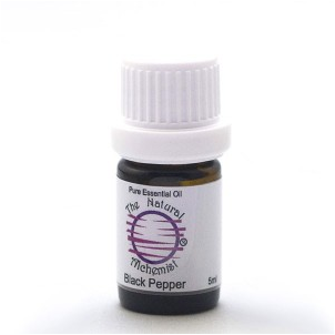 Black Pepper Organic 5mL