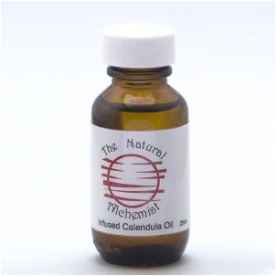 Calendula Herbal Extract infused Oil 50mL