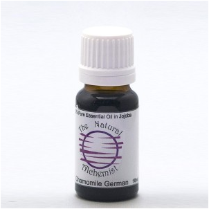 Chamomile German Organic 3% in Jojoba 12mL