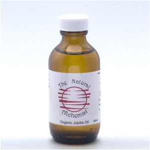 Organic Jojoba Oil 100mL