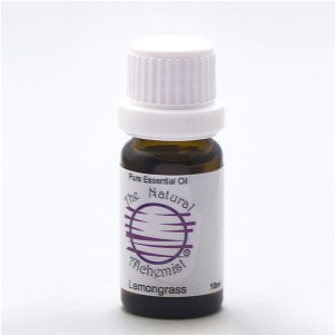 Lemongrass Organic 12mL