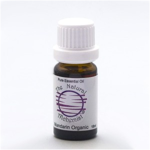 Mandarin Organic (Red Italian) 12mL