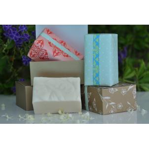 Gentle Olive Oil & Jojoba Soap (unscented)