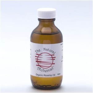 Organic Rosehip Oil 100mL