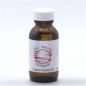 Organic Rosehip Oil  50mL