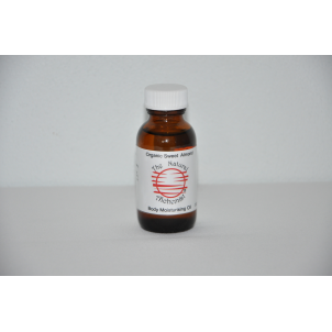 Organic Sweet Almond Oil 50mL