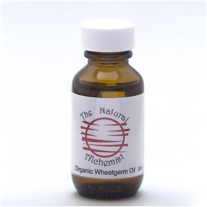 Wheatgerm Oil 25mL