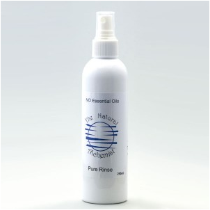 Rinse NO Essential Oils 250mL