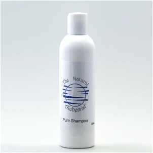 Shampoo with Essential Oils 250mL